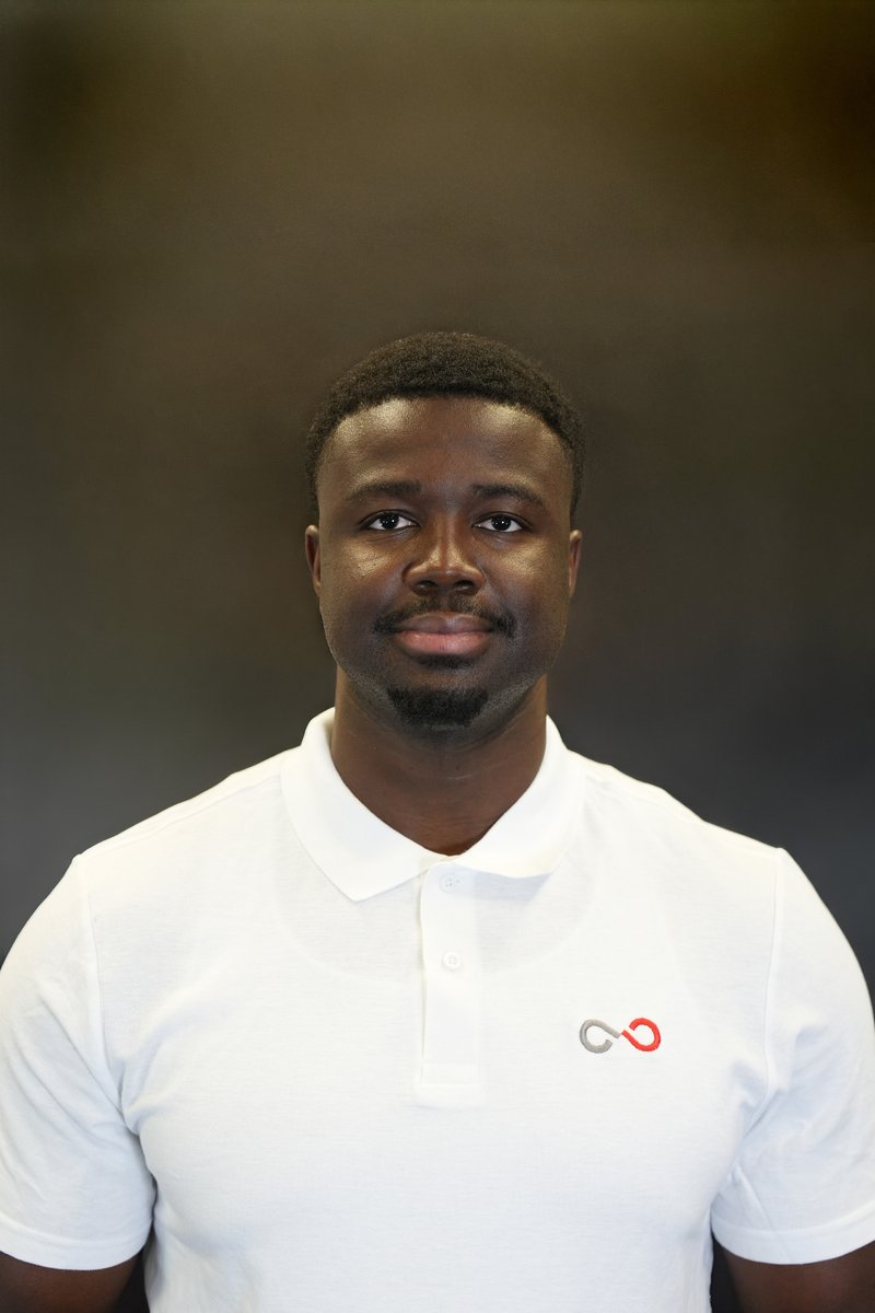 Antonio Balandi, personal trainer and founder of ABF